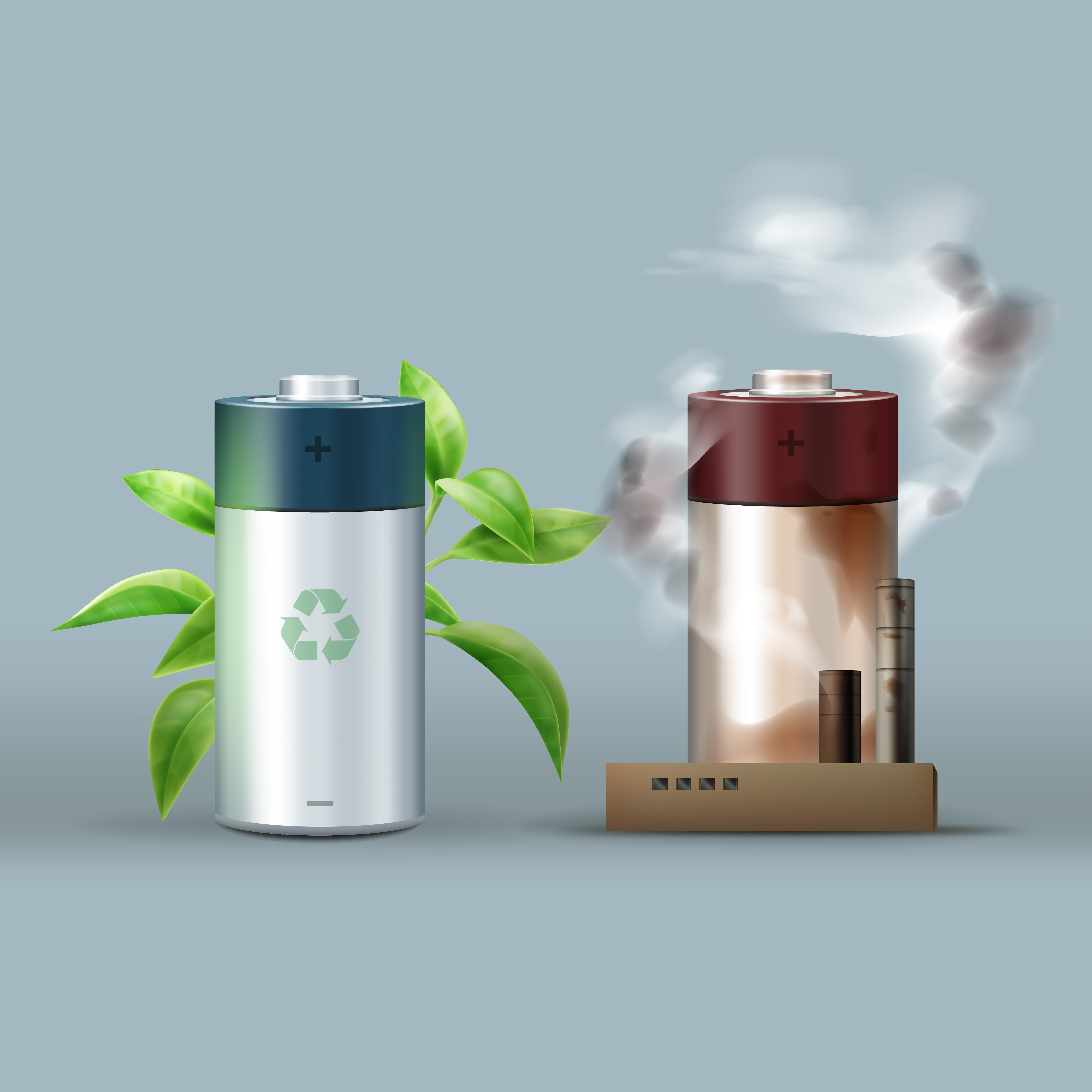 Recycling Plant