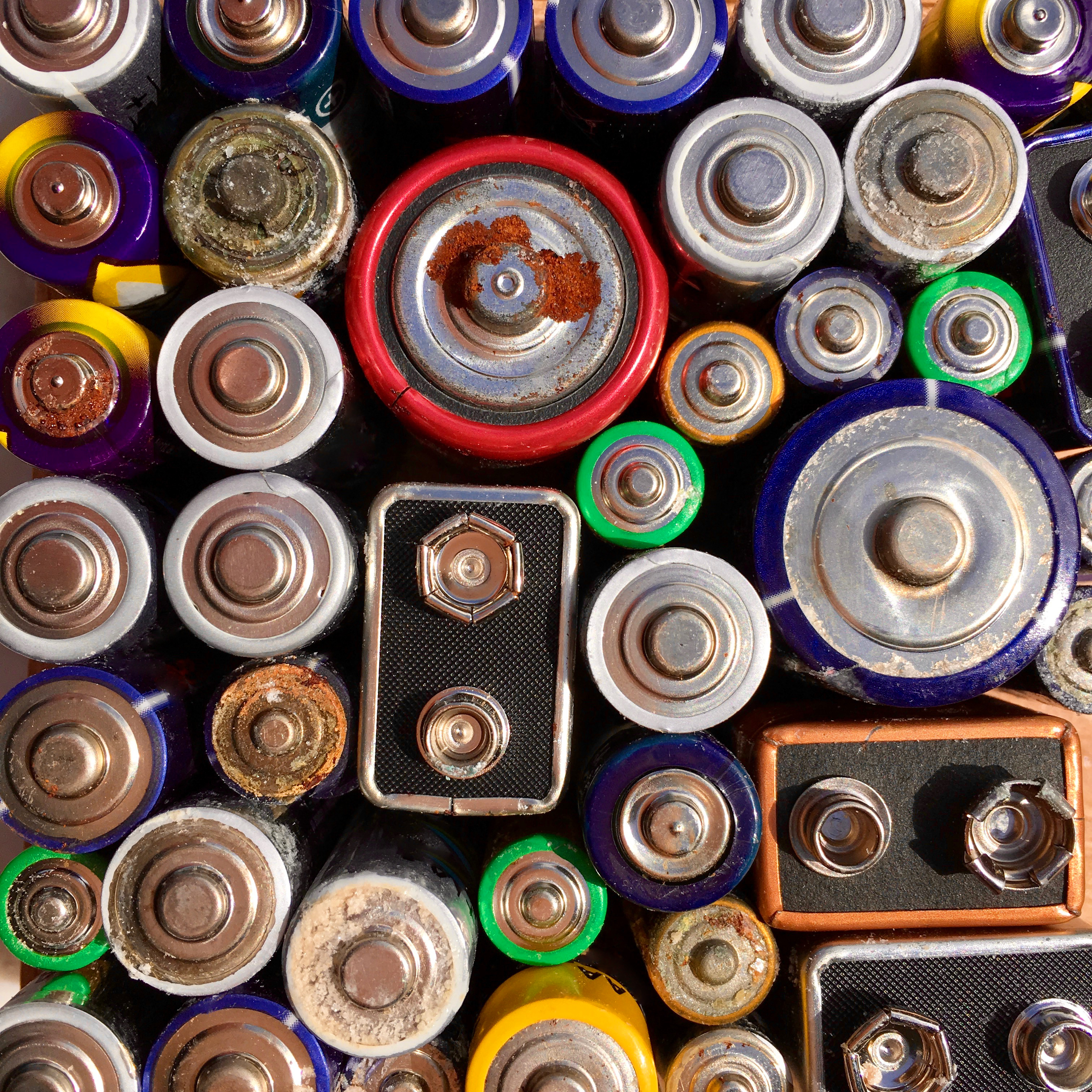 Battery Collection