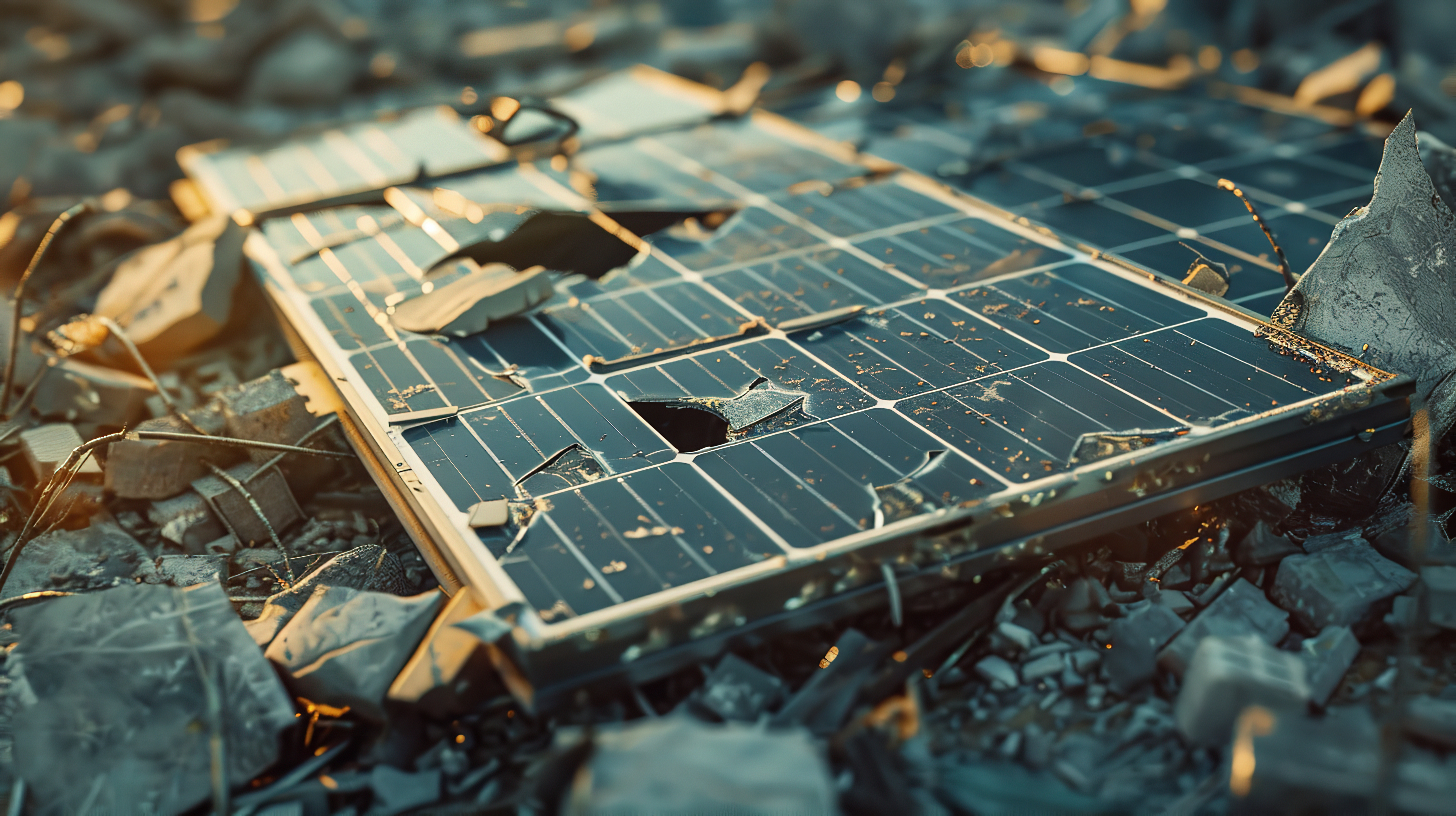 Solar Waste Solutions